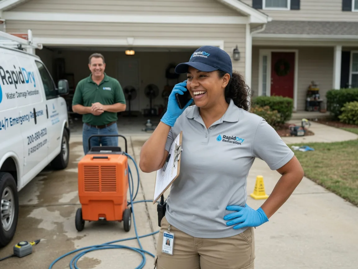 Water Damage Restoration Tipton, MI FAQs